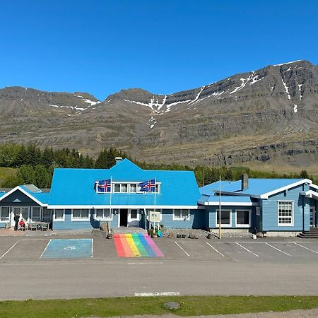 Hotel Breiddalsvik Екстер'єр фото