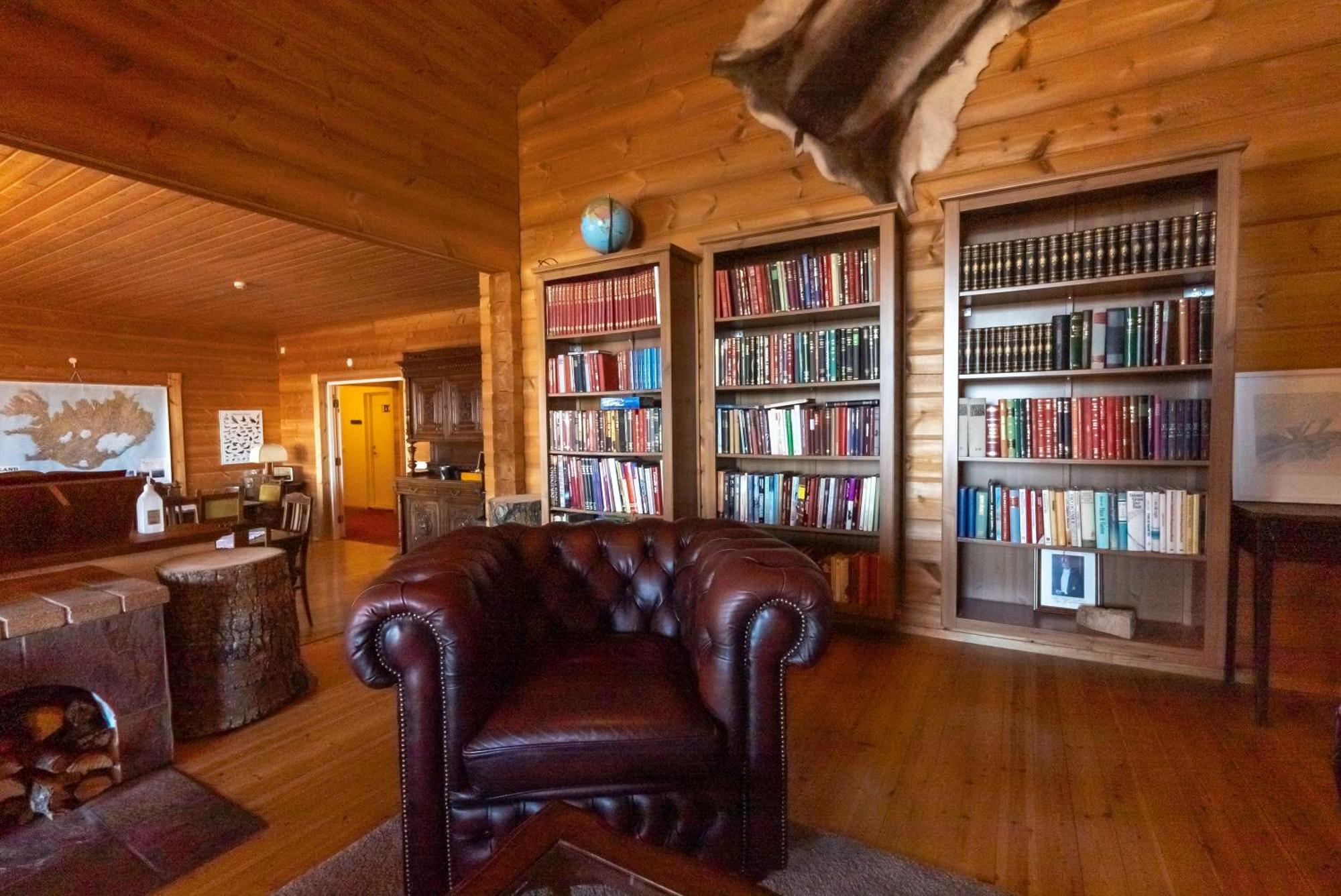 Hotel Breiddalsvik Екстер'єр фото