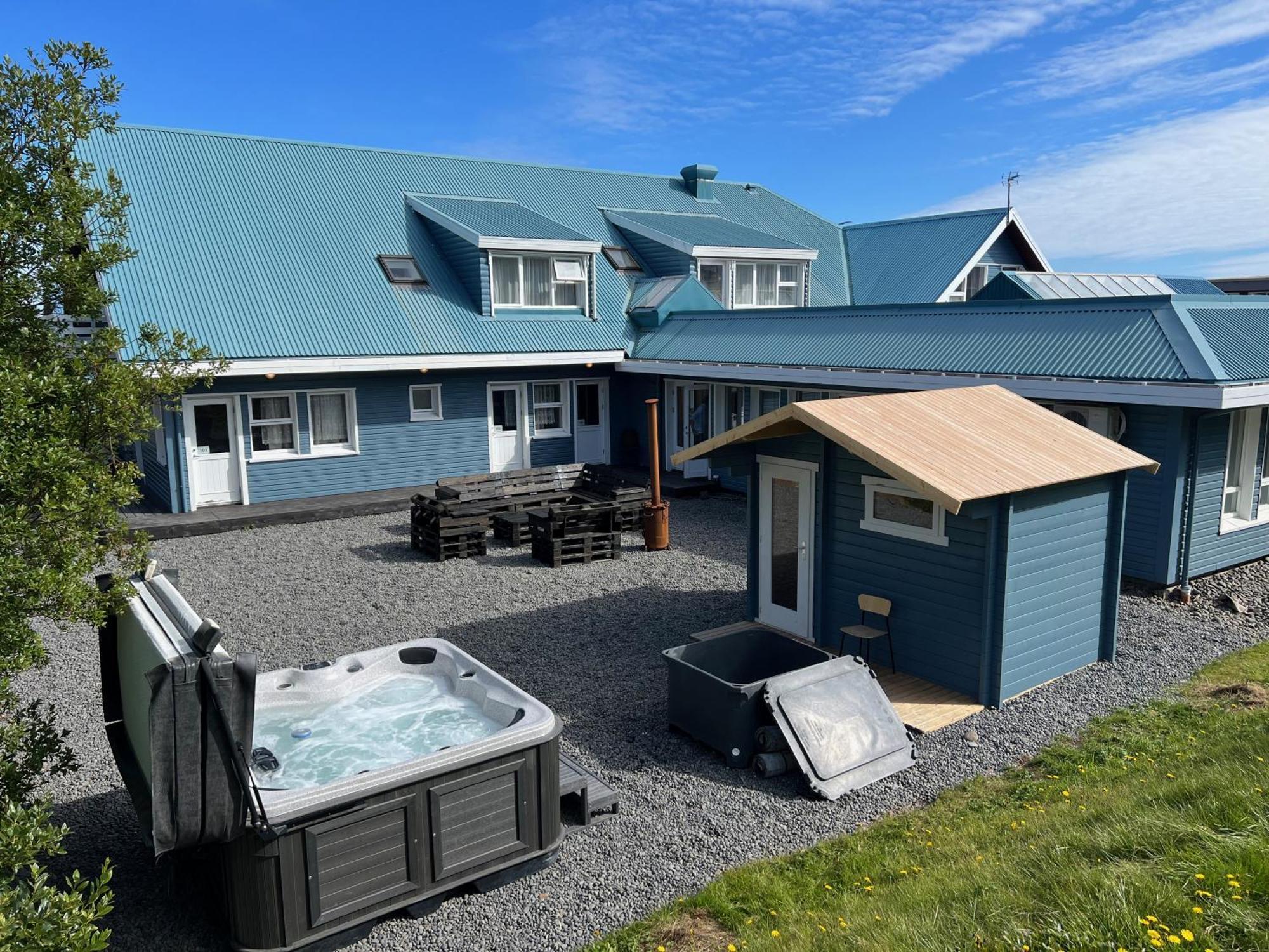 Hotel Breiddalsvik Екстер'єр фото