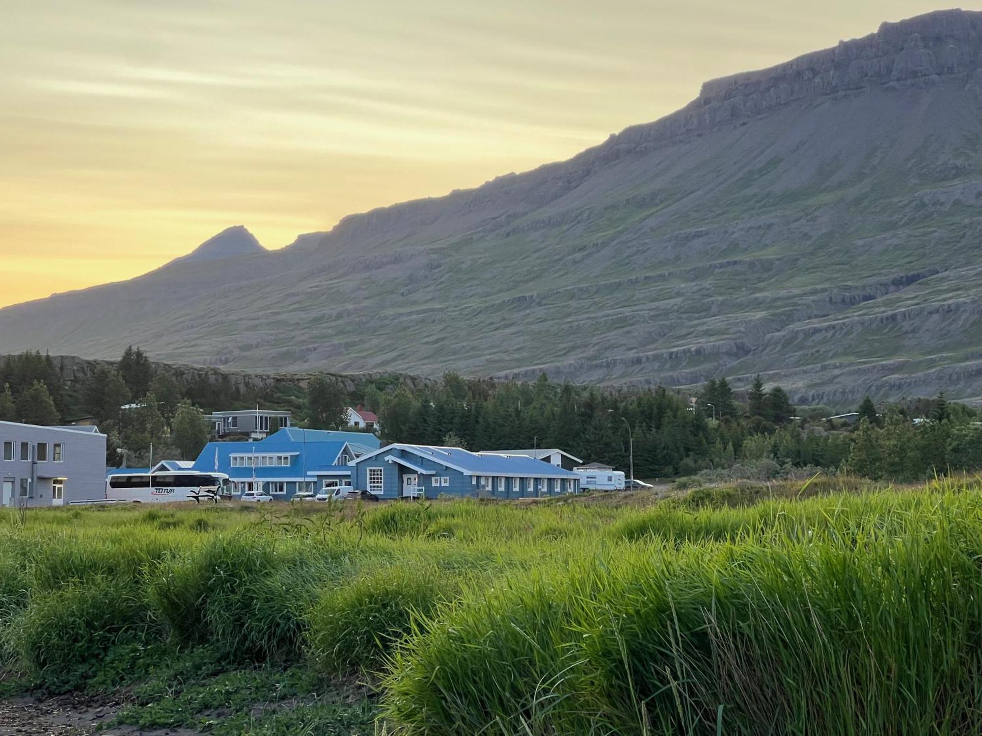 Hotel Breiddalsvik Екстер'єр фото