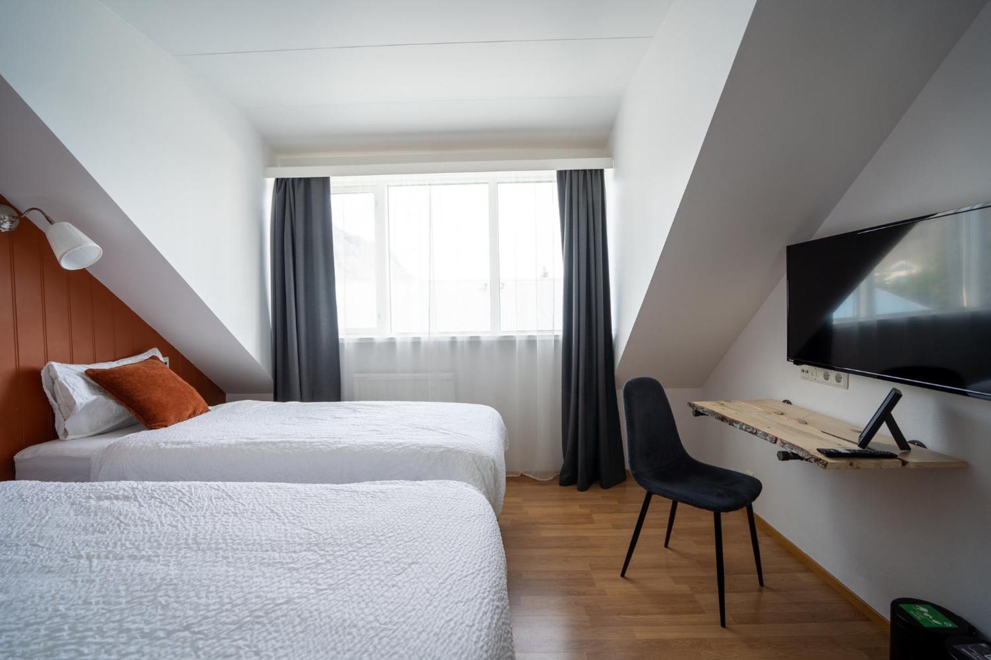 Hotel Breiddalsvik Екстер'єр фото