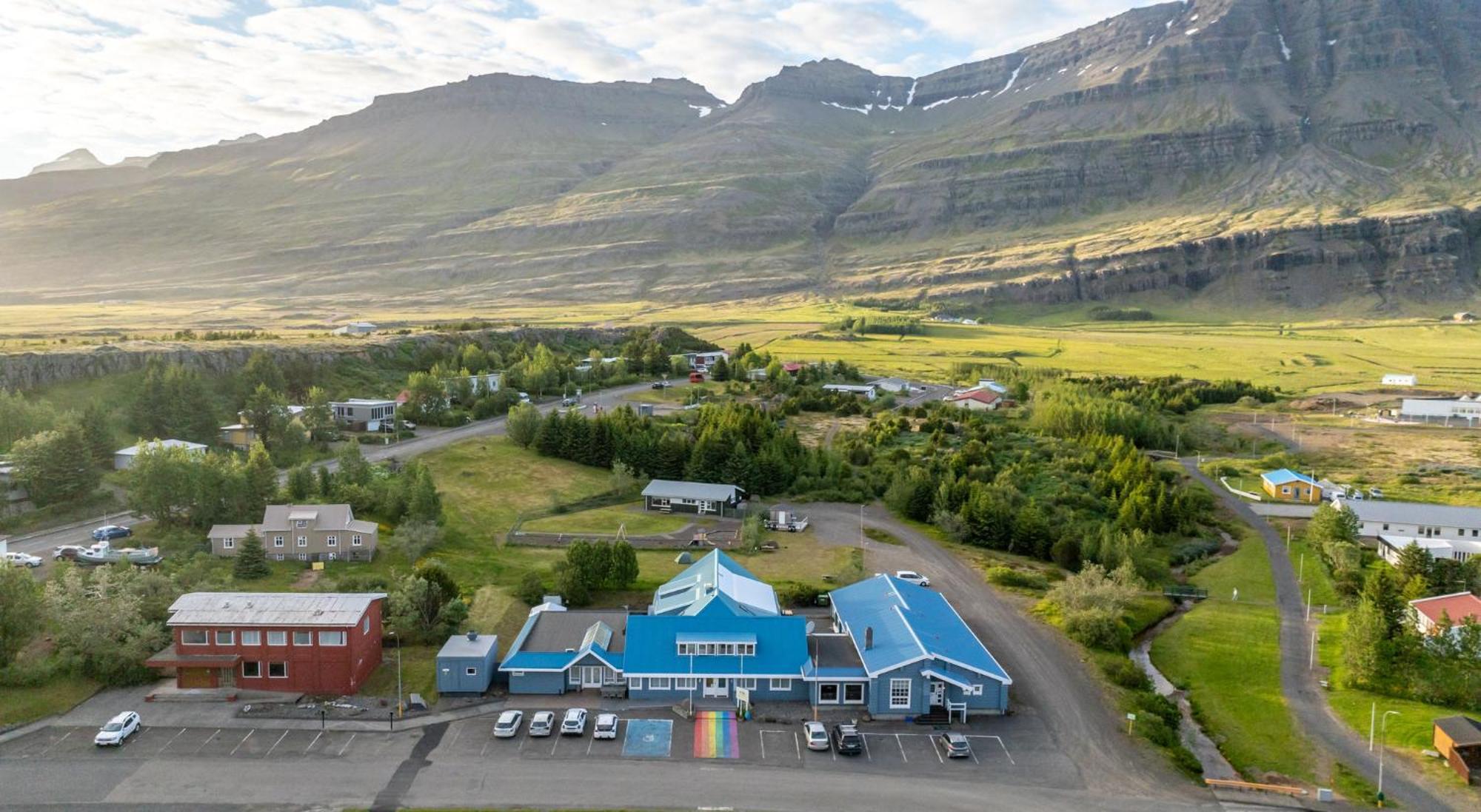 Hotel Breiddalsvik Екстер'єр фото
