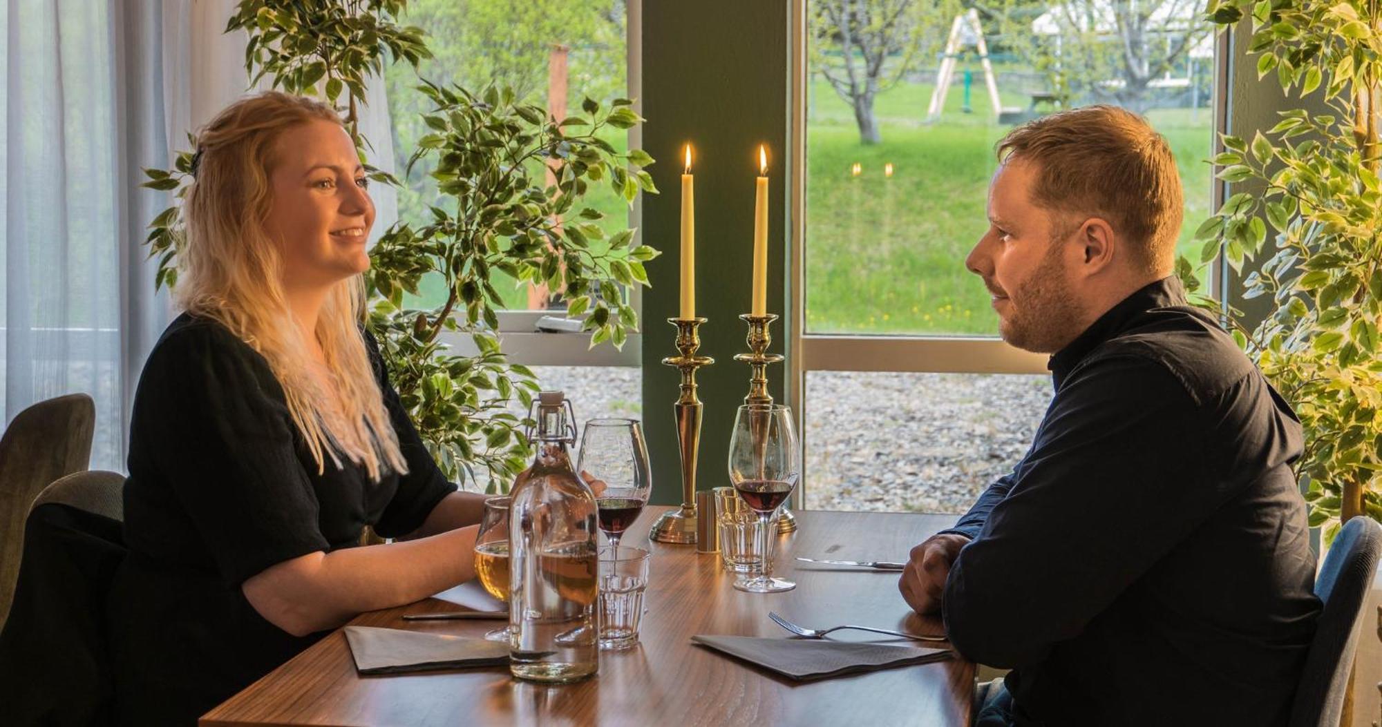 Hotel Breiddalsvik Екстер'єр фото