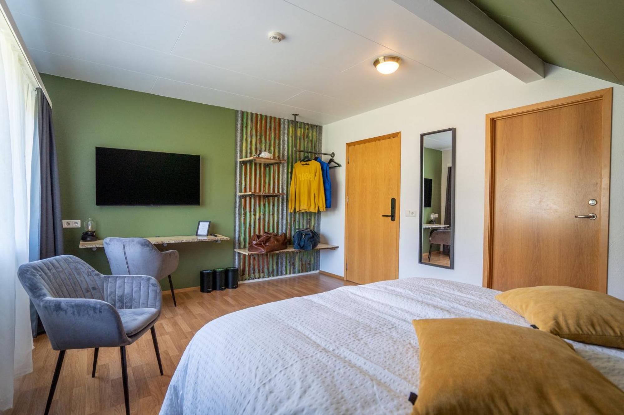 Hotel Breiddalsvik Екстер'єр фото