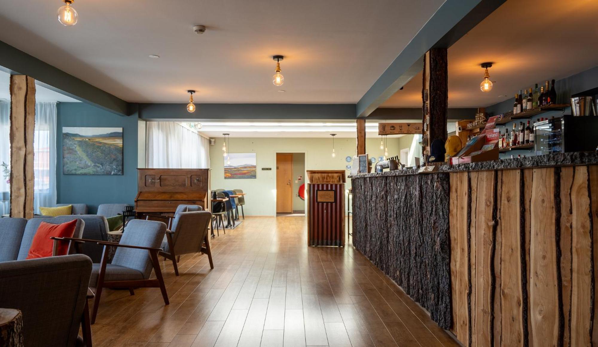 Hotel Breiddalsvik Екстер'єр фото