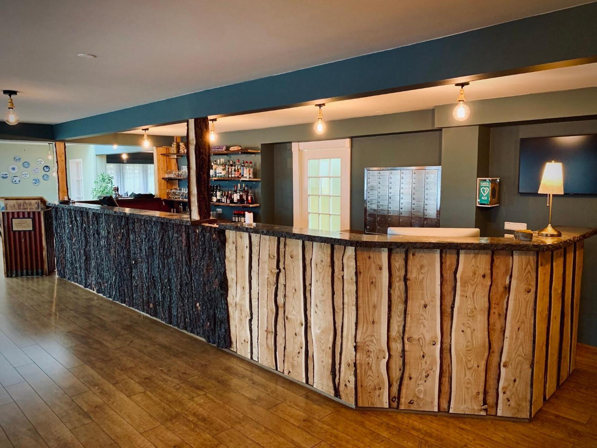 Hotel Breiddalsvik Екстер'єр фото