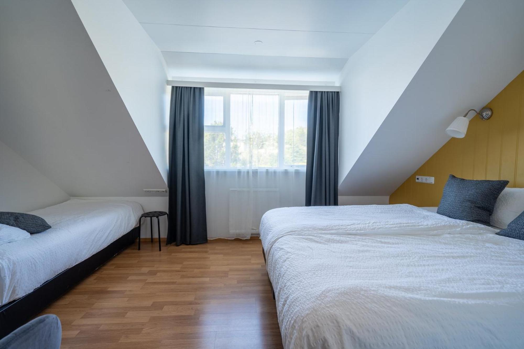 Hotel Breiddalsvik Екстер'єр фото