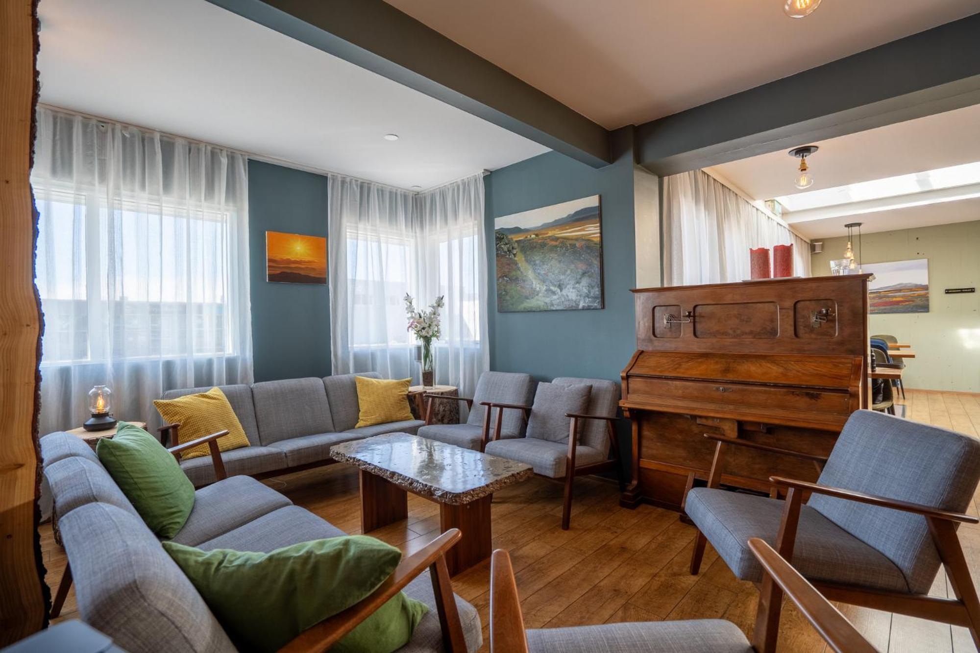 Hotel Breiddalsvik Екстер'єр фото