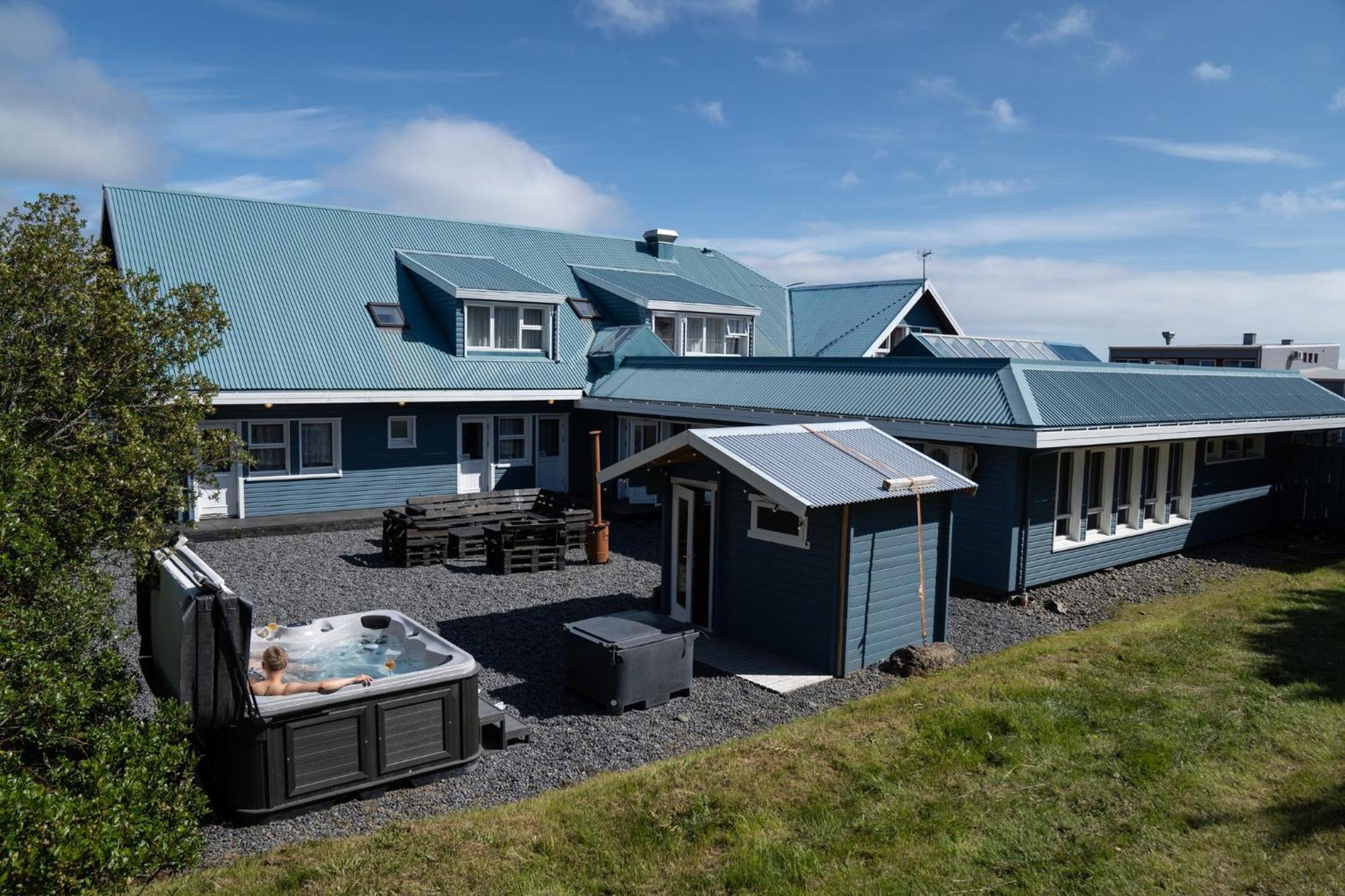 Hotel Breiddalsvik Екстер'єр фото