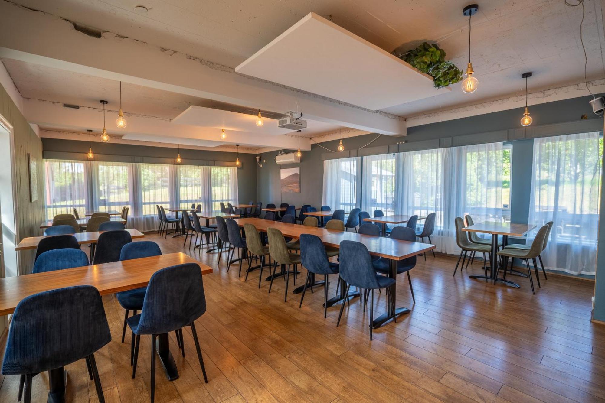 Hotel Breiddalsvik Екстер'єр фото