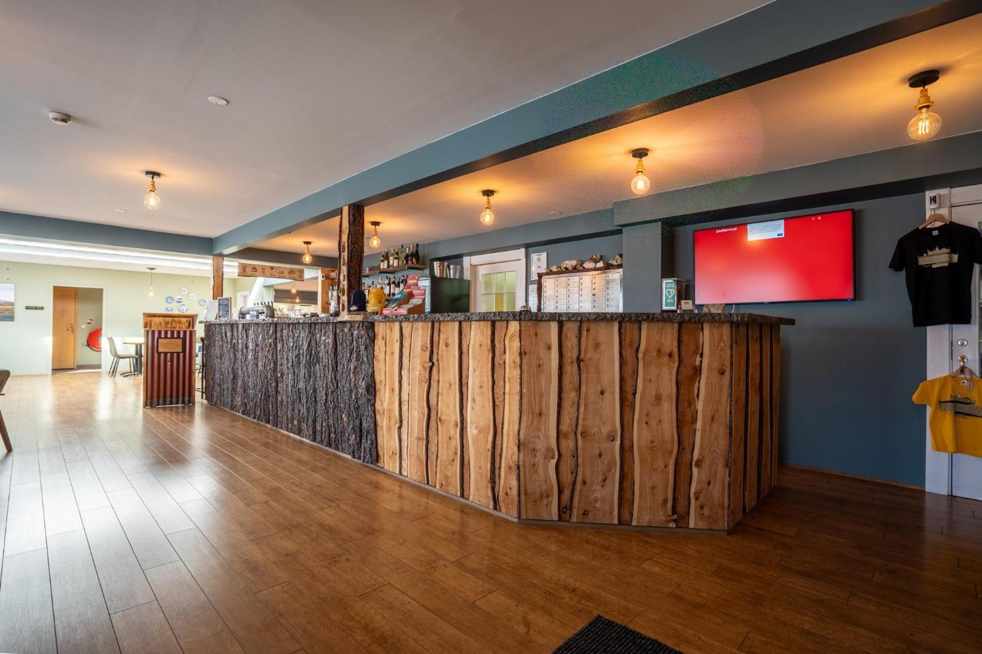 Hotel Breiddalsvik Екстер'єр фото