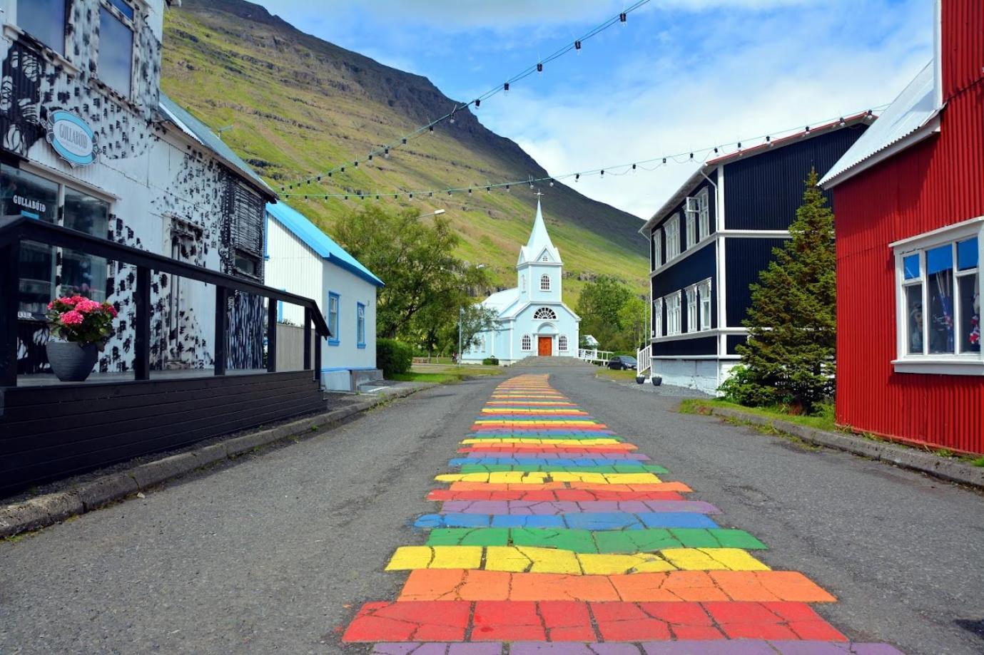 Hotel Breiddalsvik Екстер'єр фото