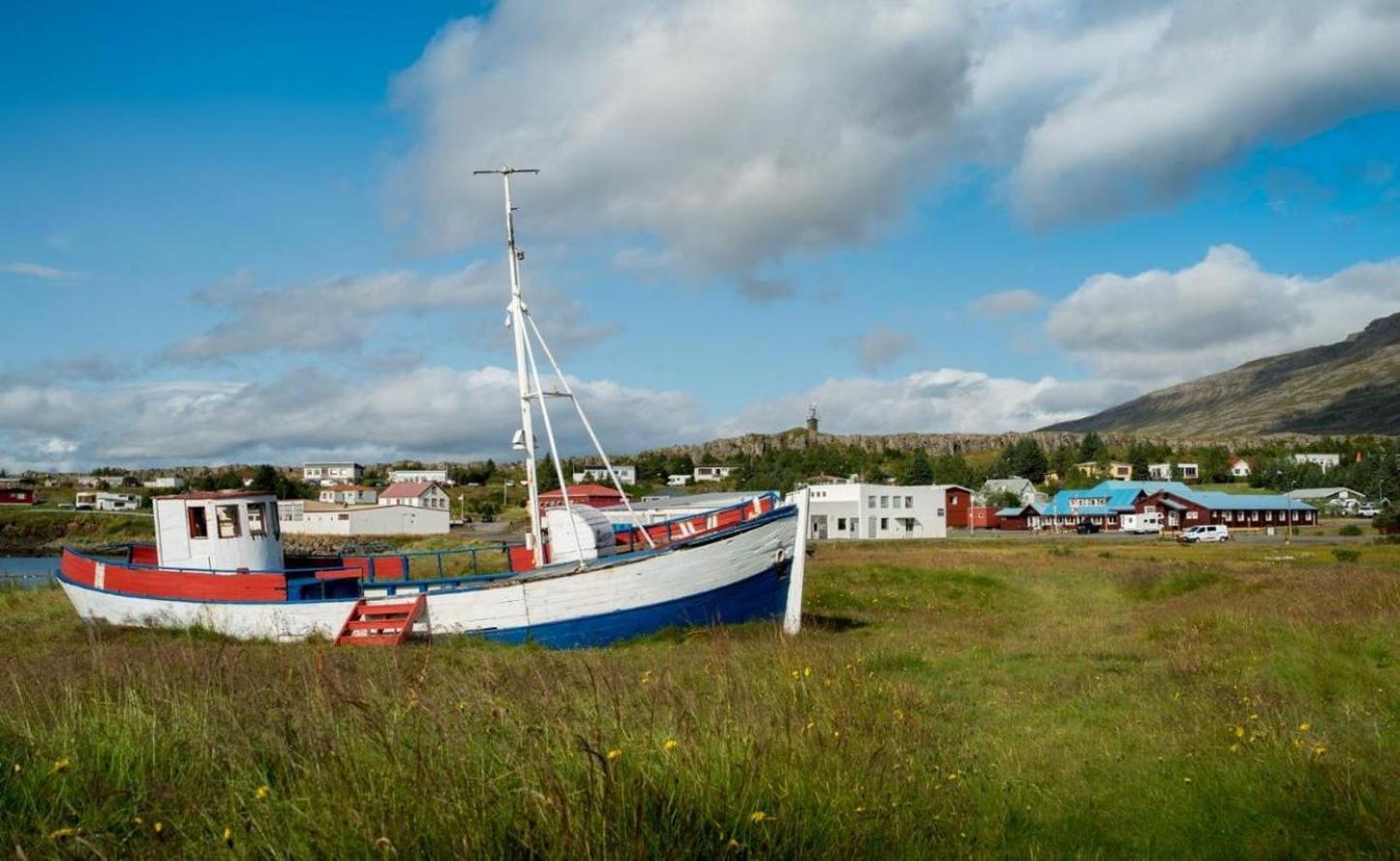 Hotel Breiddalsvik Екстер'єр фото